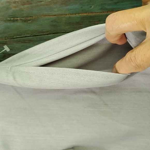 Alfred Dunner Women's Proportioned Short Wide Leg Pant, Size 22W, NWT - Picture 6 of 9